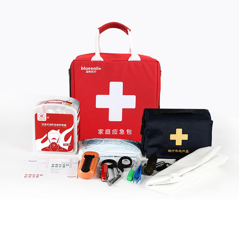 藍帆醫療急救包圖片1