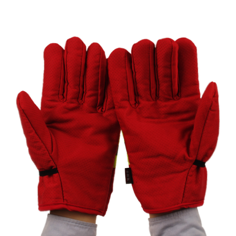 漂牌MF-06大紅棉防滑手套圖片2 漂牌MF-06大紅棉防滑手套圖片2