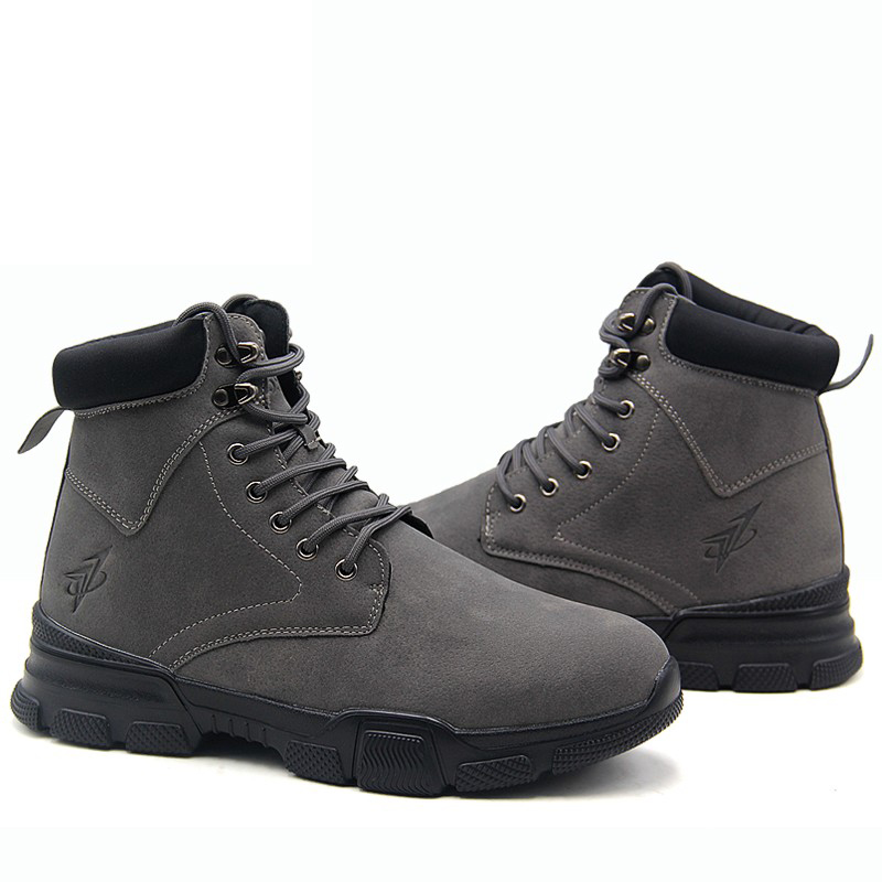 3537 M1341114011戰斧輕便耐磨防臭防滑勞保鞋圖片2