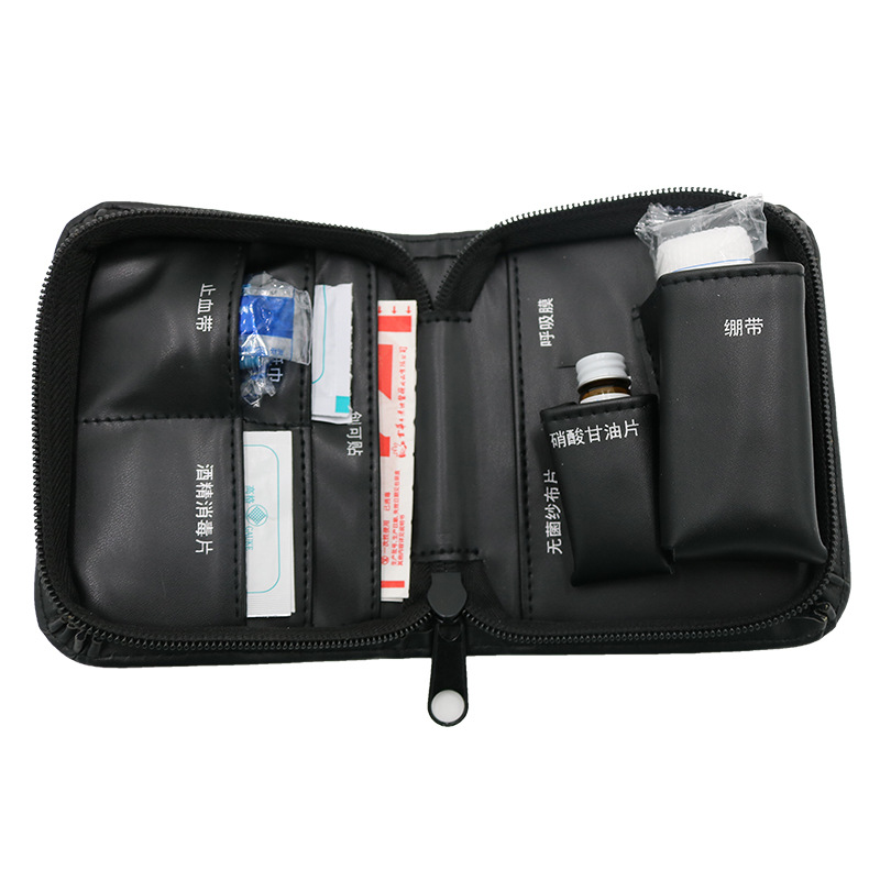 藍帆醫療便攜車載急救包圖片2