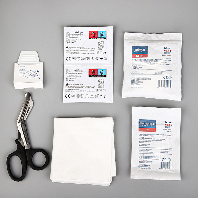 藍(lán)帆醫(yī)療PX-LB001 AED啟動(dòng)包圖片4