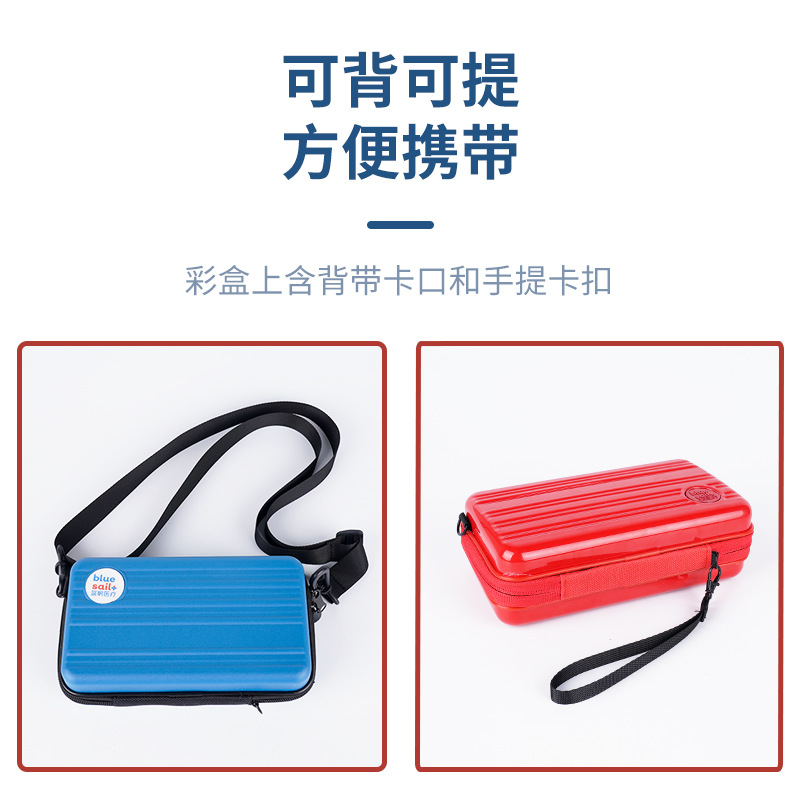 藍(lán)帆醫(yī)療CL-PC001-L出行健康禮包圖片1