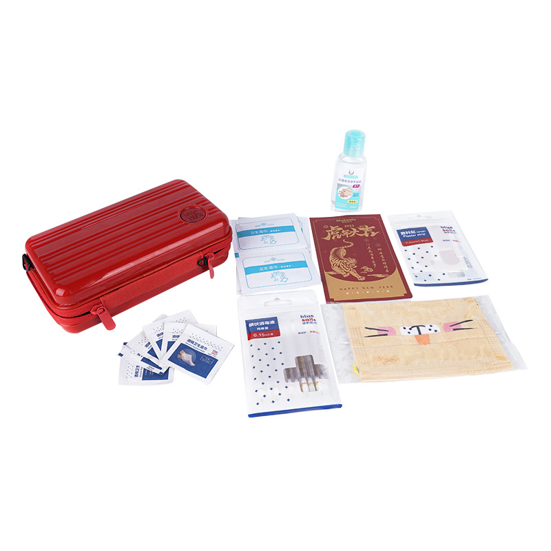 藍(lán)帆醫(yī)療CL-PC001-L出行健康禮包圖片2