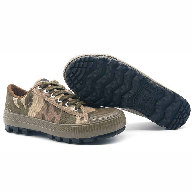 3537飛速山地鞋低幫耐磨防滑勞保鞋圖片1