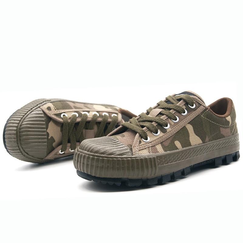 3537飛速山地鞋低幫耐磨防滑勞保鞋圖片2