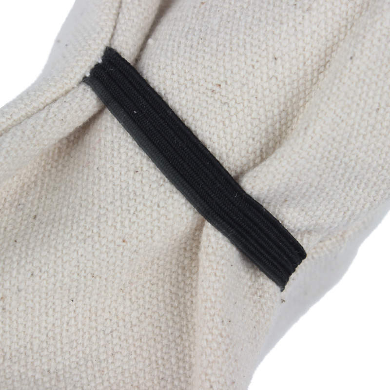 漂牌BS-09一等白帆布手套圖片4 漂牌BS-09一等白帆布手套圖片4