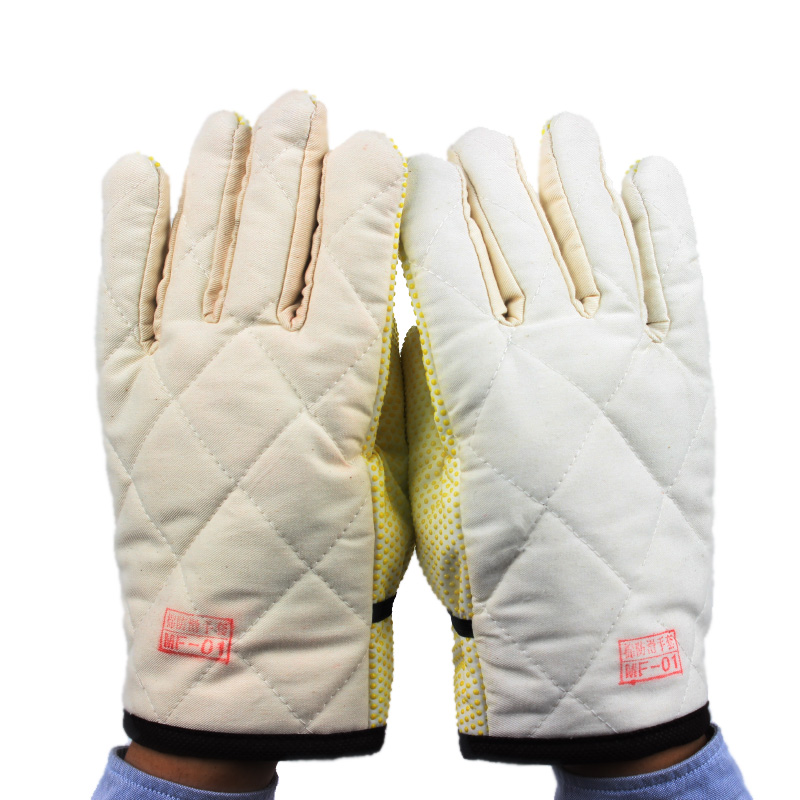 漂牌MF-01加厚棉帆布點塑防滑手套圖片2 漂牌MF-01加厚棉帆布點塑防滑手套圖片2