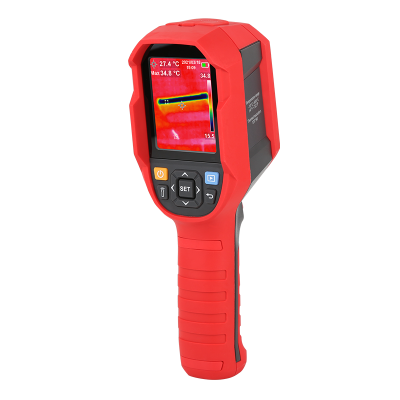 優利德UTi120B手持紅外熱像儀圖片1 優利德UTi120B手持紅外熱像儀圖片1