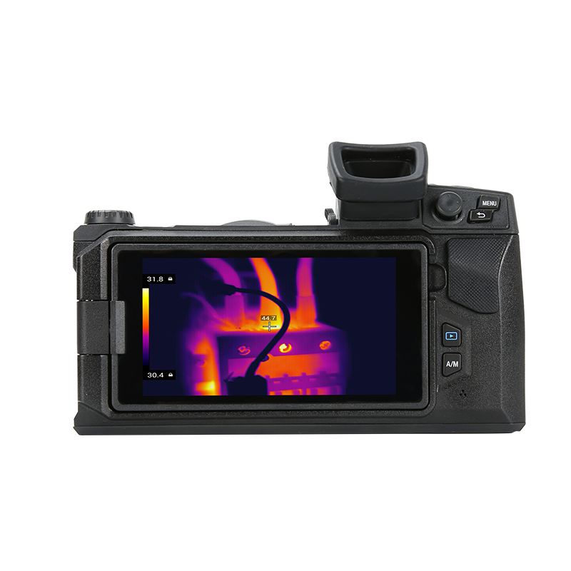 優(yōu)利德UTi640C高端智能相機式紅外熱像儀圖片2