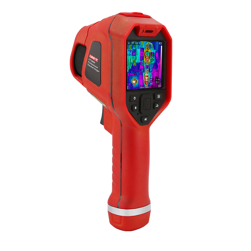 優利德UTi380H觸屏式手持紅外熱像儀圖片2