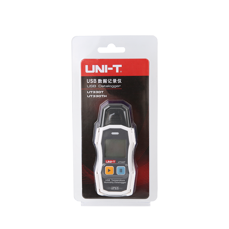 優利德UT330T USB溫濕度記錄儀圖片2