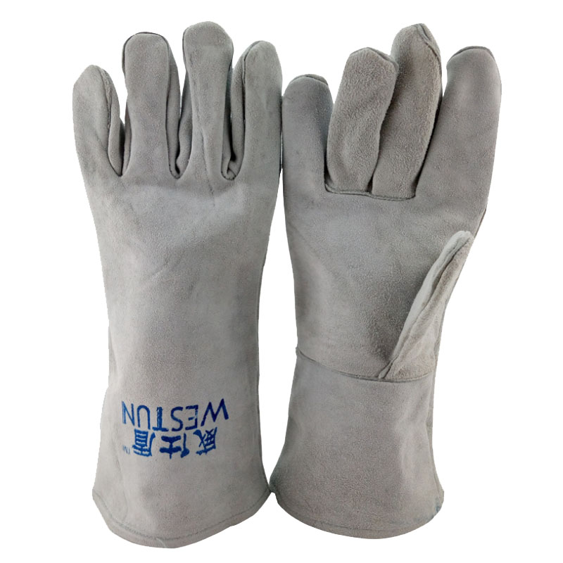 威仕盾G-2112加長款電焊手套圖片1 威仕盾G-2112加長款電焊手套圖片1