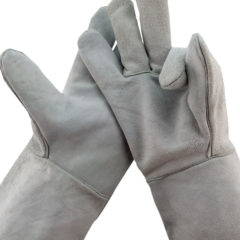 威仕盾G-2112加長款電焊手套圖片3 威仕盾G-2112加長款電焊手套圖片3