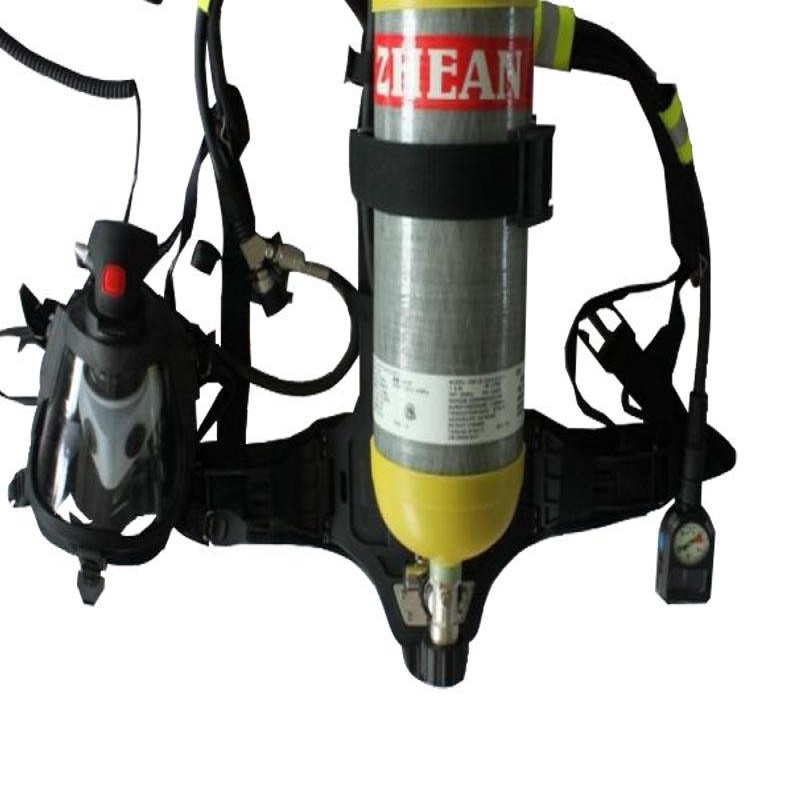 浙安RHZKF正壓式空氣呼吸器圖片1 浙安RHZKF正壓式空氣呼吸器圖片1