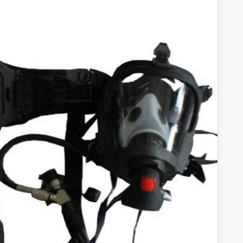 浙安RHZKF正壓式空氣呼吸器圖片3 浙安RHZKF正壓式空氣呼吸器圖片3