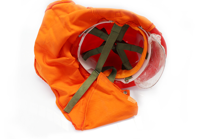 浙安抗沖擊ABS消防頭盔圖片1