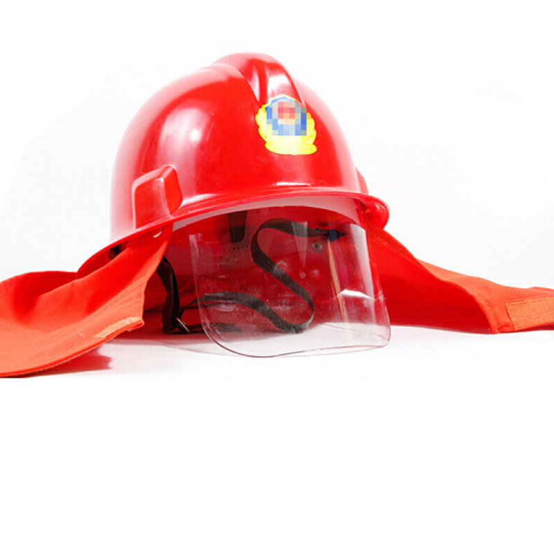 浙安抗沖擊ABS消防頭盔圖片3