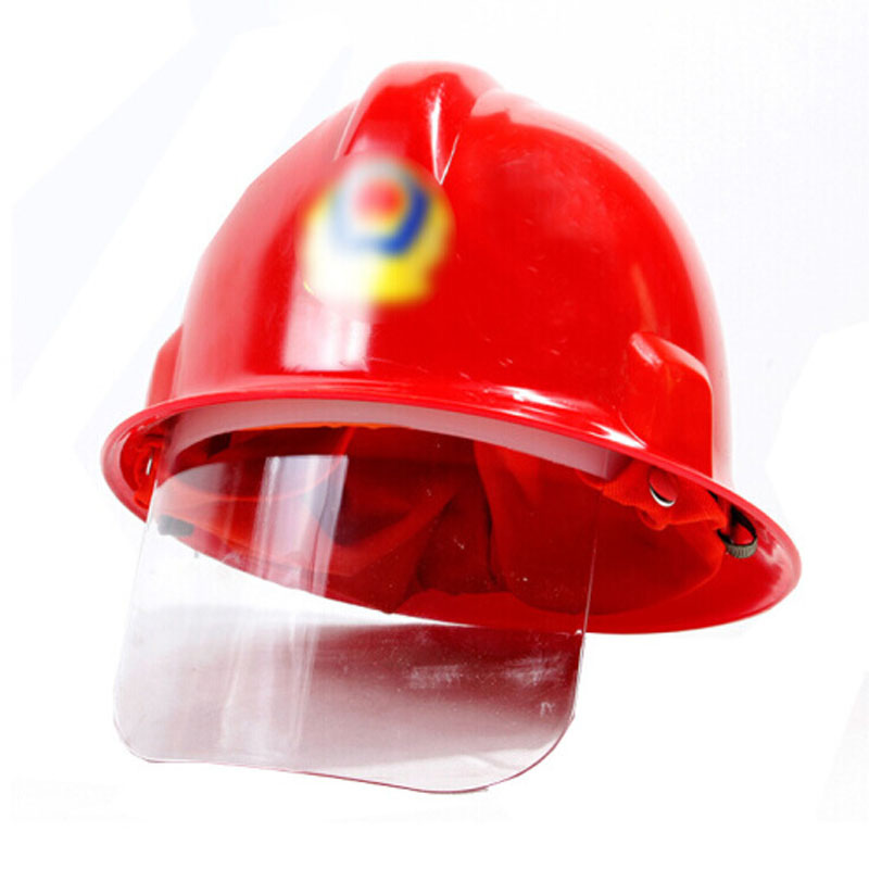 浙安抗沖擊ABS消防頭盔圖片4