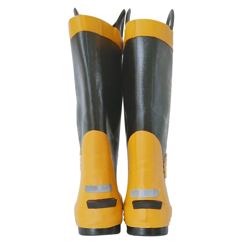 宇安消防 RJX-26消防靴圖片4