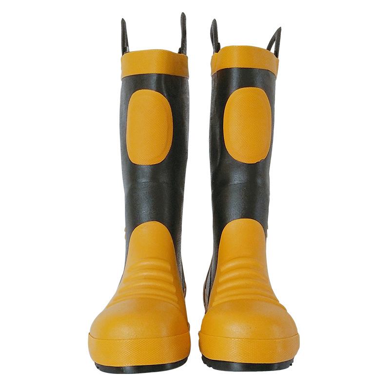 宇安消防 RJX-26消防靴圖片5