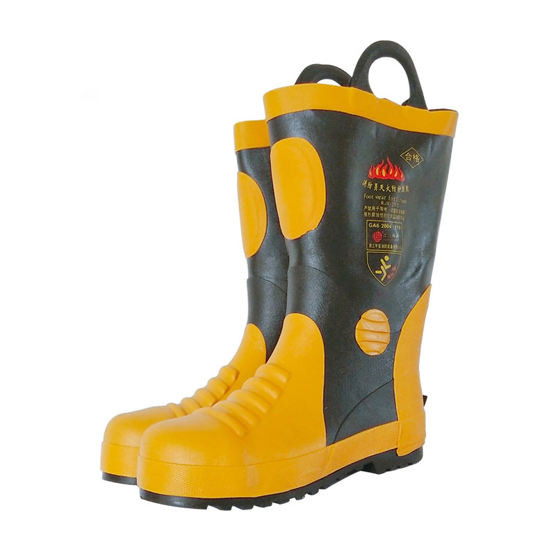 宇安消防 ZFMH-YA消防戰斗服五件套圖片4