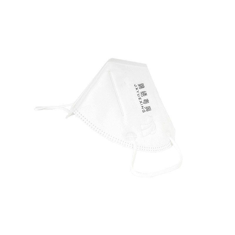 錦繡粵興折疊式N95防塵口罩圖片2