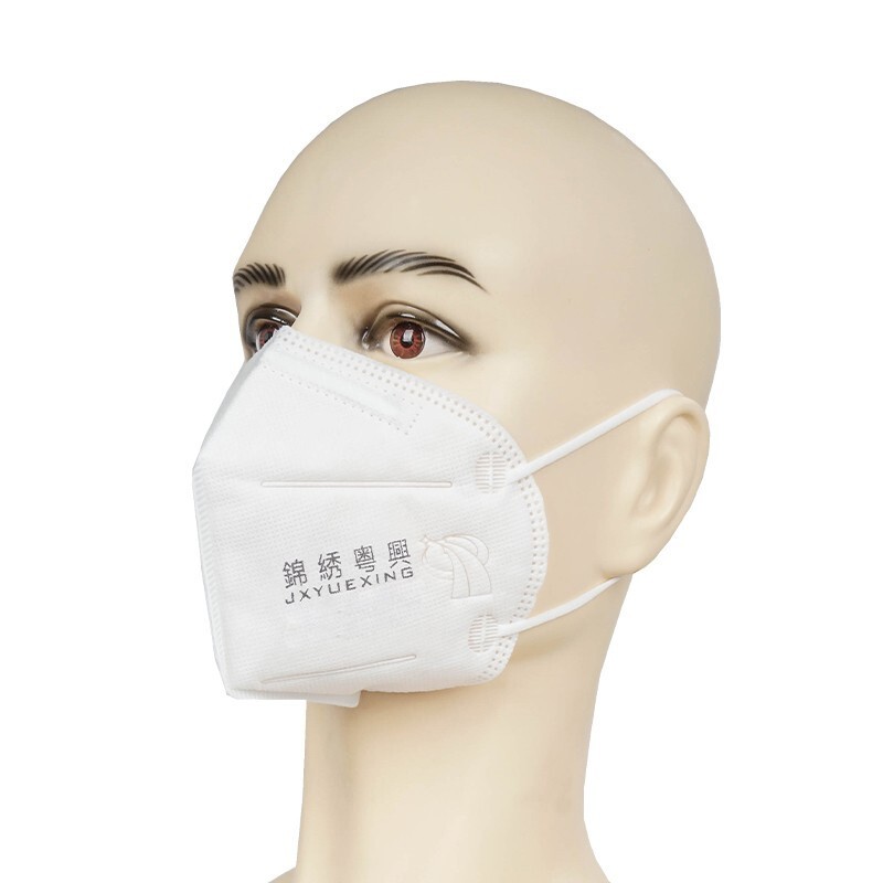 錦繡粵興折疊式N95防塵口罩圖片4