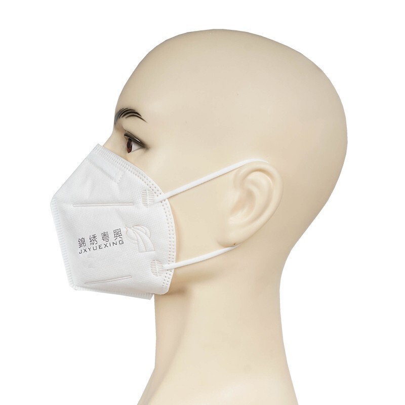 錦繡粵興折疊式N95防塵口罩圖片5