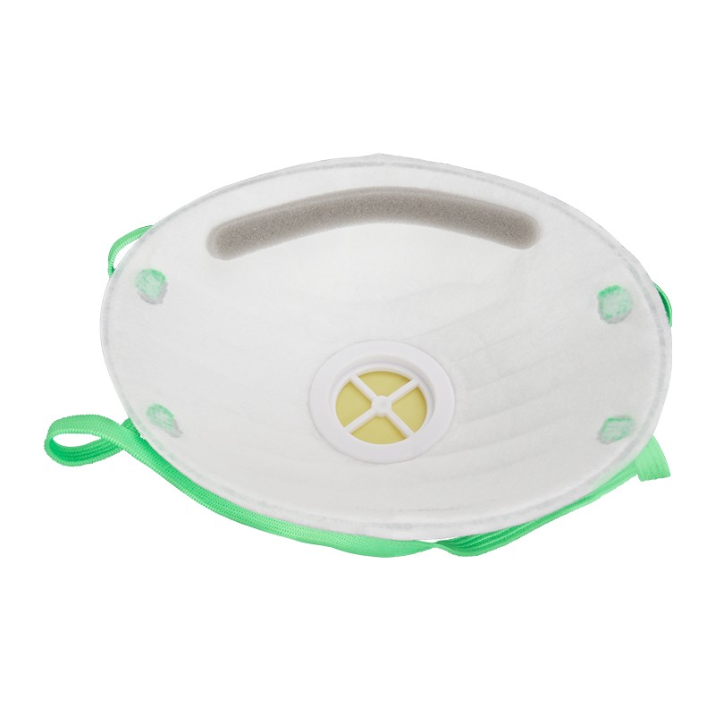 錦繡粵興8300頭戴式罩杯型KN95防塵口罩圖片2