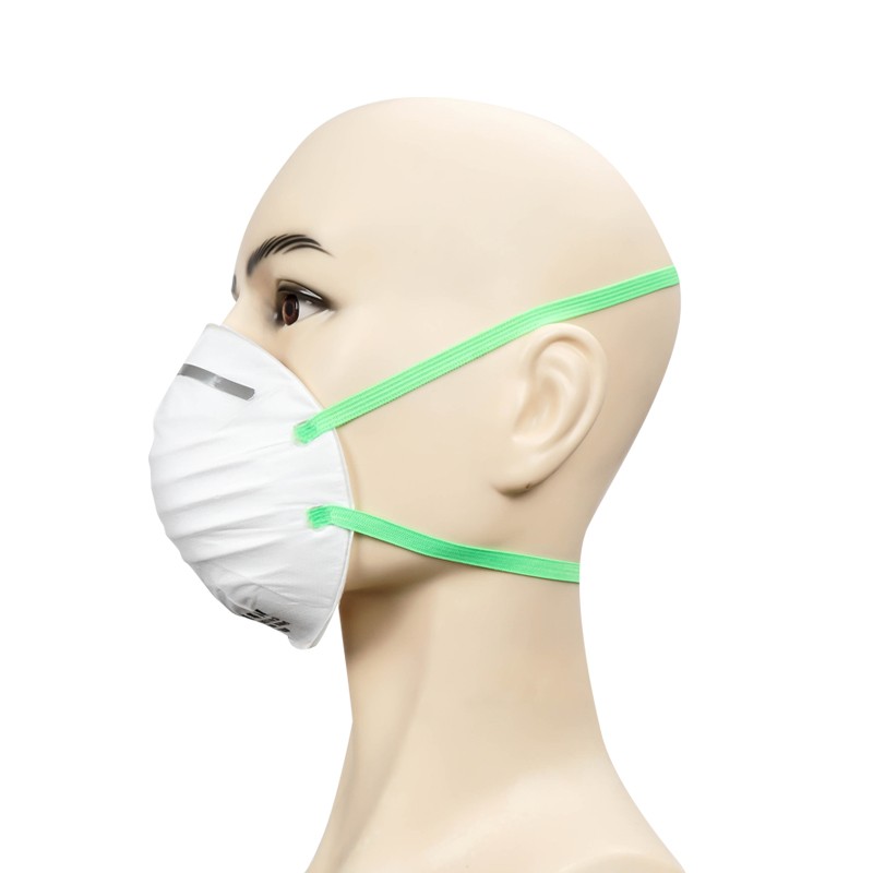 錦繡粵興8200罩杯型KN95防塵口罩圖片5 錦繡粵興8200罩杯型KN95防塵口罩圖片5