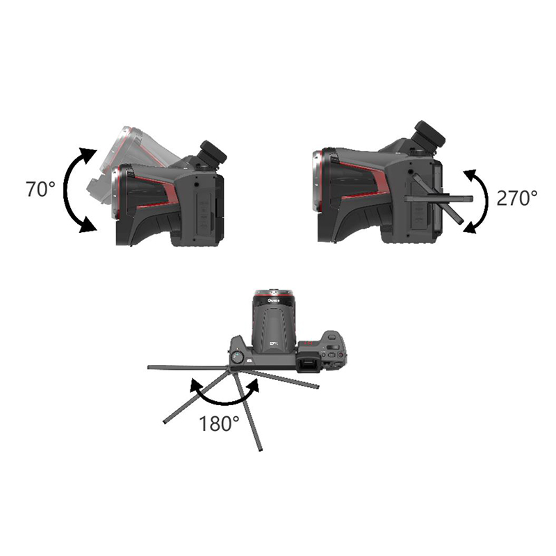 高德智感PS400高性能手持紅外熱像儀圖片3