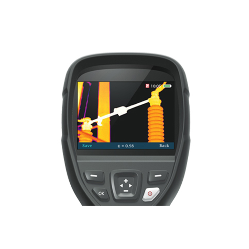 高德智感B160V工具型手持紅外熱像儀圖片1