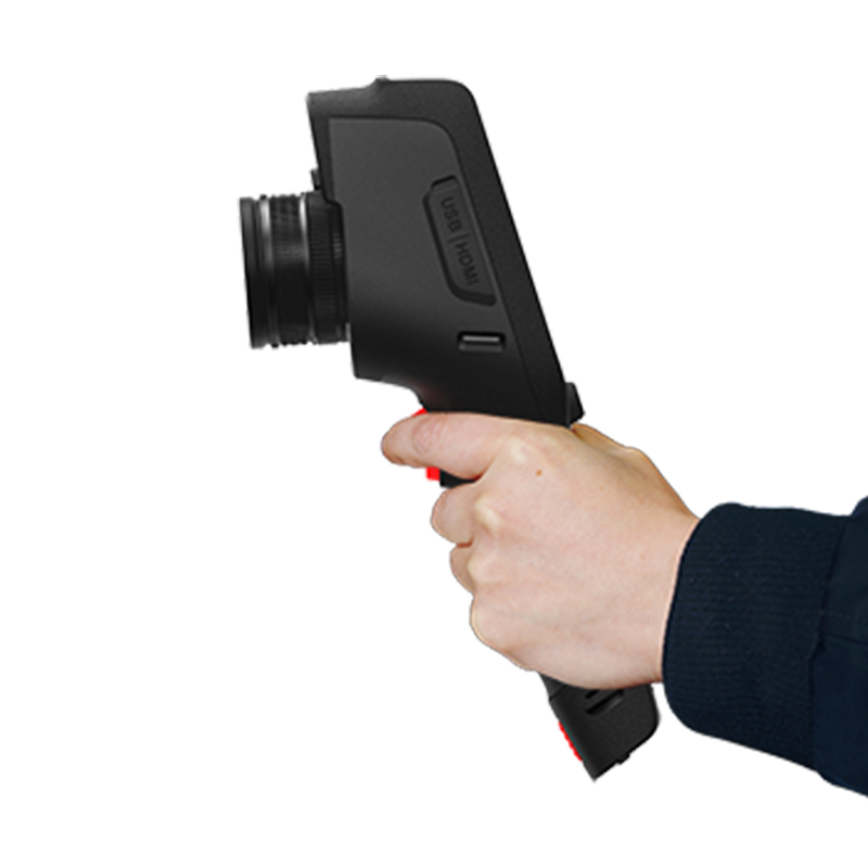 高德智感D384A智能型手持紅外熱像儀圖片1