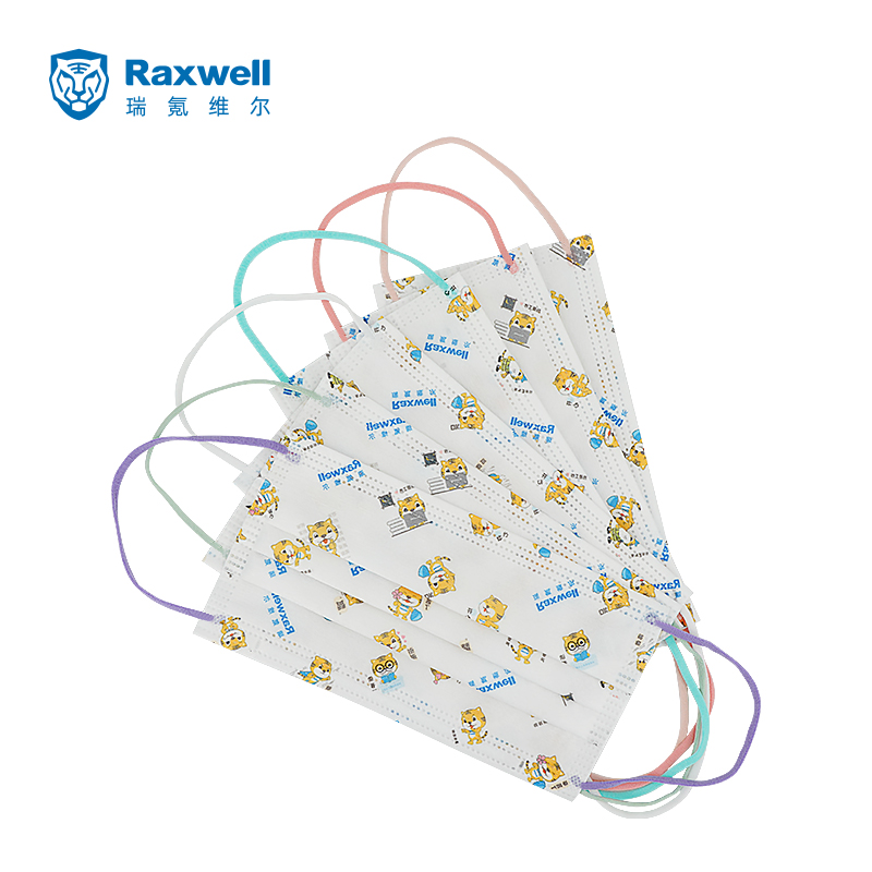 瑞氪維爾RX1910YH一次性口罩圖片1