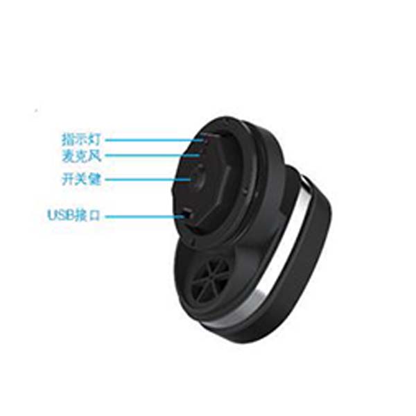 新華MF15型電聲通話防毒面具圖片1