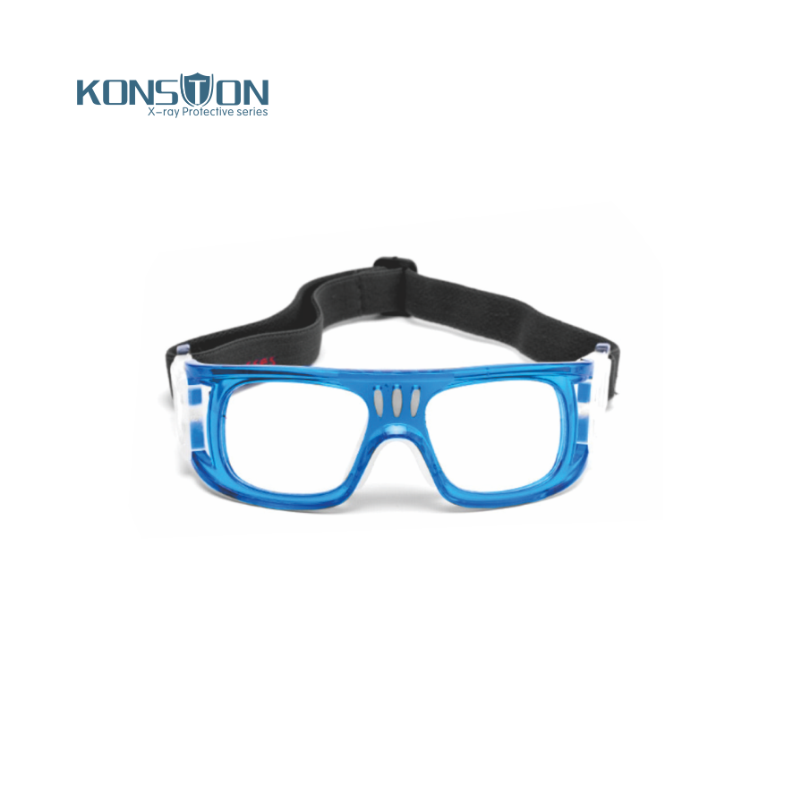 康仕盾KSDG004黑色運動型鉛眼鏡圖片1 康仕盾KSDG004黑色運動型鉛眼鏡圖片1