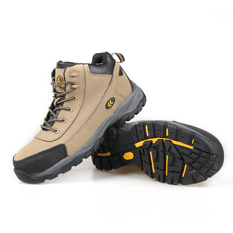 安騰AH017防砸防刺舒適勞保鞋圖片1