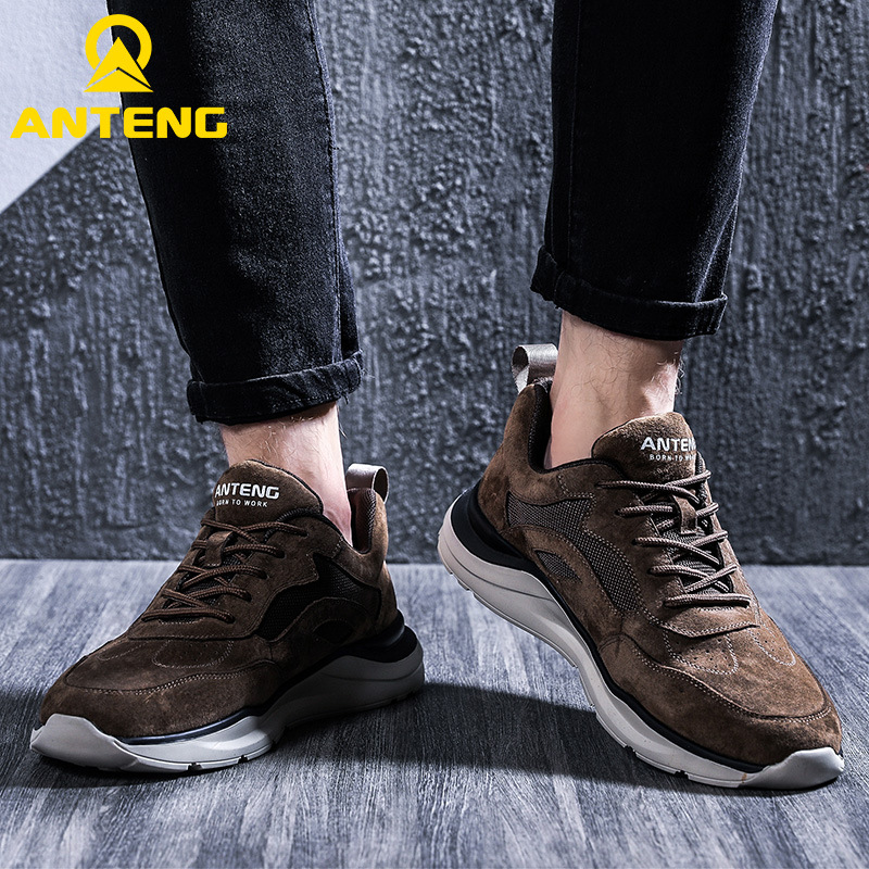 安騰A6229透氣防刺防滑耐磨6KV絕緣鞋圖片1