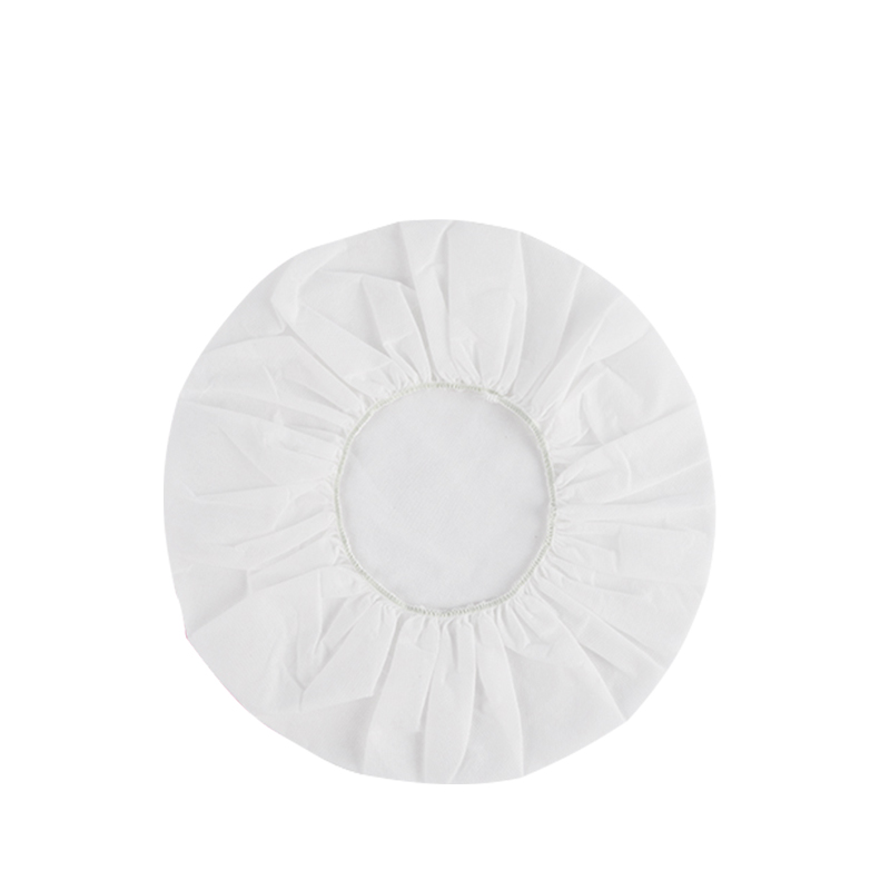 瑞氪維爾RW5520白色無紡布圓帽圖片1 瑞氪維爾RW5520白色無紡布圓帽圖片1