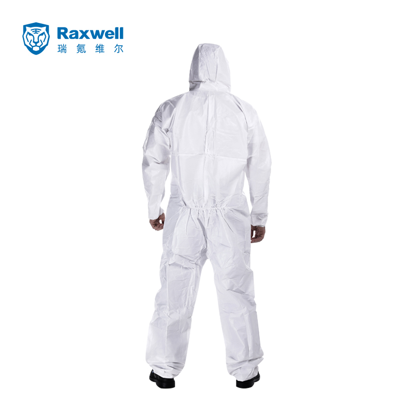 瑞氪維爾RW8130輕型化學(xué)防護(hù)服圖片1