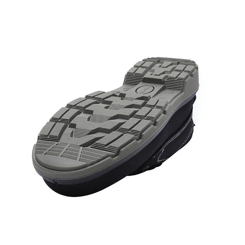 安騰A9182防砸防滑低幫6KV絕緣鞋圖片1