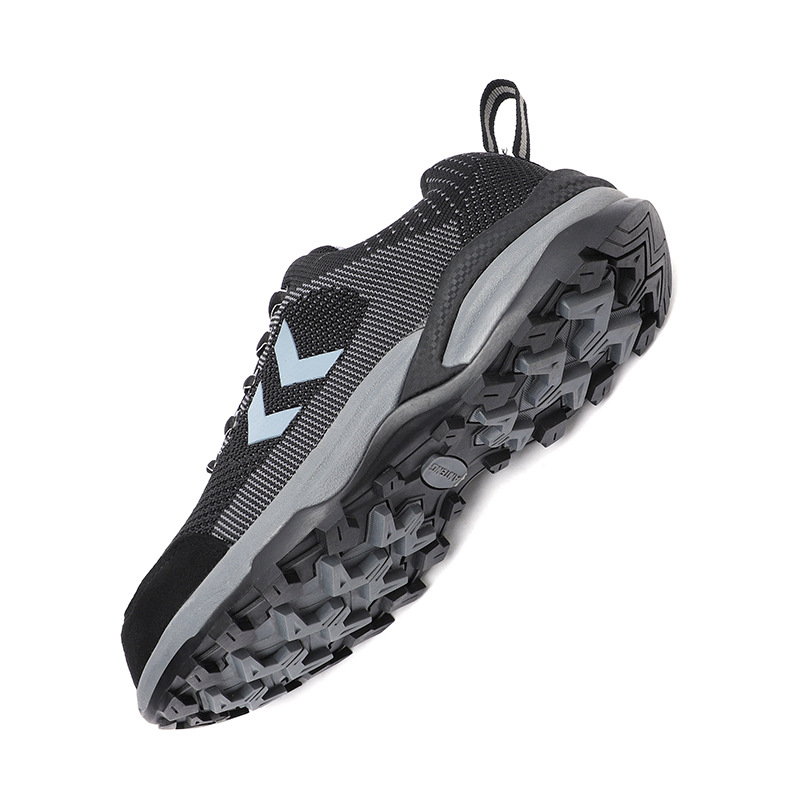 安騰A18081透氣輕便鋼頭防砸勞保鞋圖片1