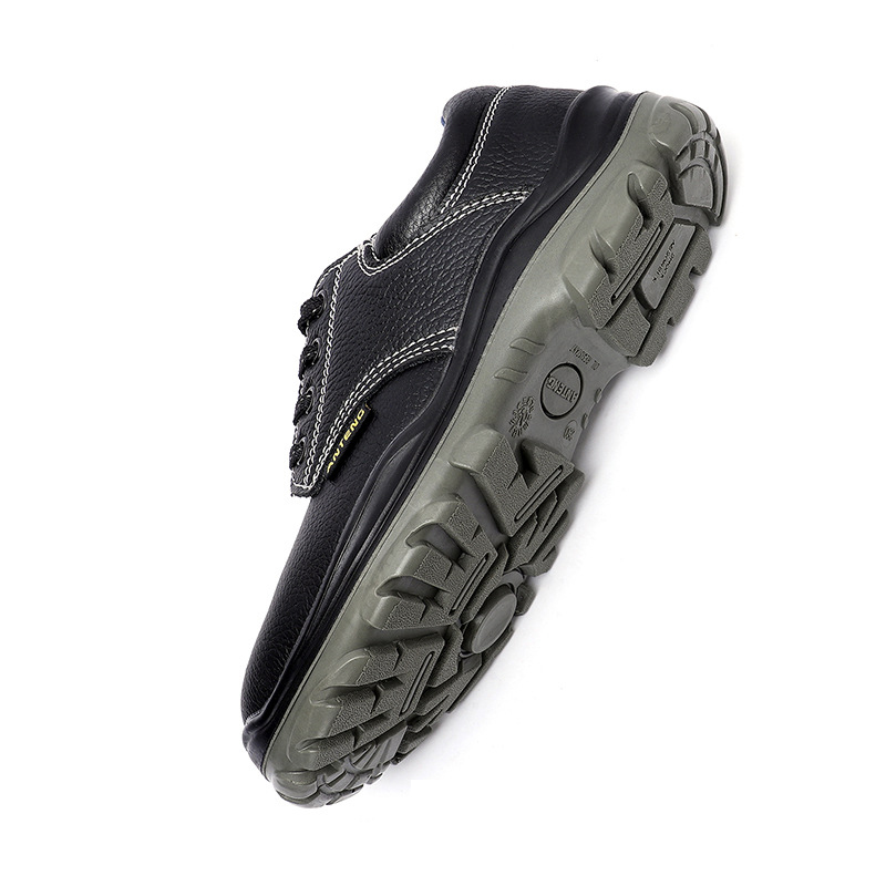 安騰AD1006防滑鋼包頭防砸防刺穿勞保鞋圖片2