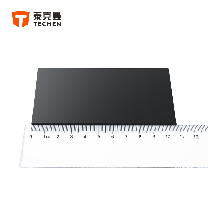 泰克曼9號電焊鋼化黑玻璃遮光片圖片3