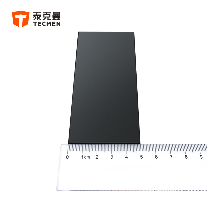 泰克曼9號電焊鋼化黑玻璃遮光片圖片4