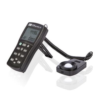 泰仕TES TES-1339專業級照度計圖片3