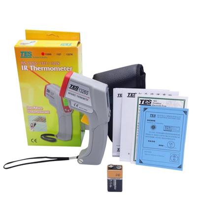 臺灣泰仕TES-1326S紅外線溫度計圖片3 臺灣泰仕TES-1326S紅外線溫度計圖片3
