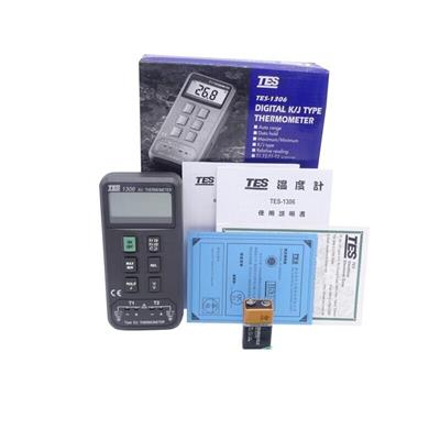 臺灣泰仕TES-1306數字式溫度表圖片3 臺灣泰仕TES-1306數字式溫度表圖片3