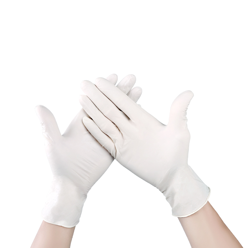 瑞氪維爾RW2620無粉一次性乳膠手套圖片1 瑞氪維爾RW2620無粉一次性乳膠手套圖片1