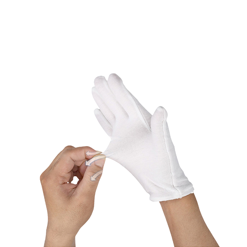 瑞氪維爾RW2107純棉勞保手套圖片1 瑞氪維爾RW2107純棉勞保手套圖片1
